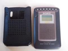 SONYラジオ SRF-SX905V