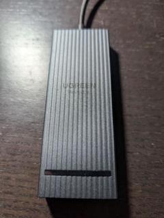 UGREEN 多機能ハブ HDMI USBポート
