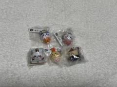 くら寿司コラボ ちいかわ フィギュアチャームコンプリート
