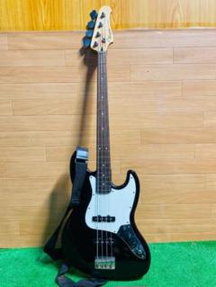 mavisブラック エレキベース Mavis custom PJ 4 strings bass - Geek IN Box