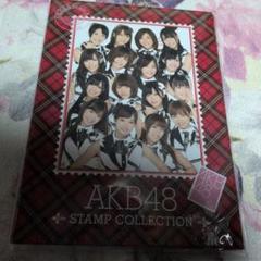 AKB48 - AKB48 stamp collection 全3セット チーム別フレーム 切手・趣味の通信販売｜スタマガネット AKB48チーム別フレーム
