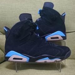 NIKE AIR JORDAN 6 RETRO UNC 27.0cm 美品