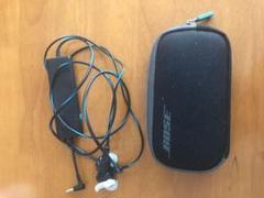 BOSE イヤホン ノイズキャンセリング