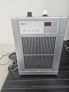 GEX クールウェイ200 水槽用 クーラーおまけあります 観賞魚水槽用クーラー GEX クールウェイ200 ジェックス 通電確認