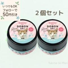 【2個セット】まさるのどぼん液 艶 ツヤ 5g×2 隠れ工房GreenOcean