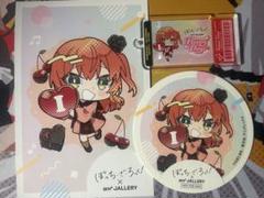 グッズ-バッチ】ぼっち・ざ・ろっく！ だけ缶 喜多郁代だけトレーディング缶バッジ 【全7種】 | アニメイト