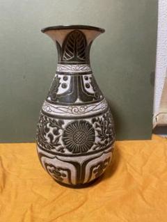 中国美術　人物像　磁州窯　骨董品　貴重　希少 中国美術 人物像 磁州窯 骨董品 貴重 希少