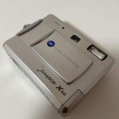 2025年最新】konica minolta dimage x50の人気アイテム - メルカリ