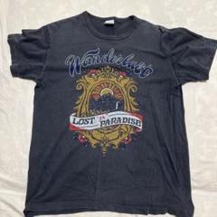 カッコイイです！クーティー　メンズTシャツ