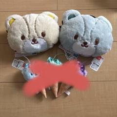 タイニーチャム アイスクリーム フレーバー マスコット ポーチ 5