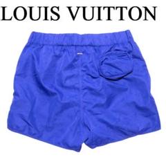 LOUIS VUITTON 水着 S ネイビー 未使用 新品 新品未使用】 ルイヴィトン 水着 ビキニ - メルカリ
