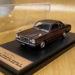1/43　トヨタ　マークⅡ改　ブタ目　SSRマークⅢ　アルミ製　深リム　国産名車 1/43 トヨタ マークⅡ改 ブタ目 SSRマークⅢ アルミ製 深リム 国産