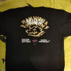 マンウィズ　10周年記念　Tシャツ　ネオン　Tシャツ 2025年最新】マンウィズ tシャツ 10周年の人気アイテム - メルカリ