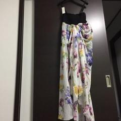 新品未使用Newlymeニューリーミー2wayロングワンピース