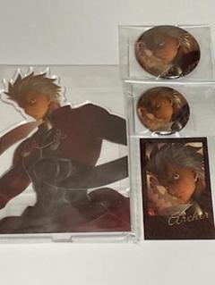 Amazon.com: Figma Fate/stay Night Archer Not To Scale Made