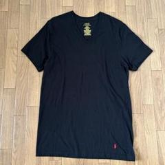 ポロラルフローレン❣️ティシャツ　tシャツ　半袖　カットソー　Vネック　ポニー刺繍のサムネイル