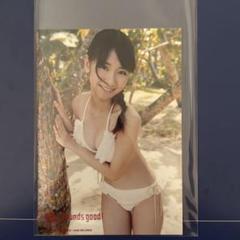 柏木由紀 生写真 真夏のsoundsgood