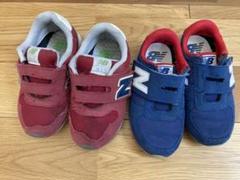 New Balance キッズスニーカー　16cm 2セット