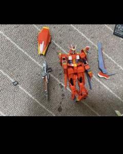 ガンダム ガンプラ　ガイアガンダム　アンドリューバルトフェルド　専用機　seed