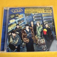 SixTONES / GOLD 通常盤 (管5538)
