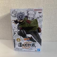 NARUTO-ナルト- 造形忍界大戦　綱手、カカシ　フィギュア4体セット Amazon.co.jp: BANPRESTO NARUTO フィギュア はたけカカシ 造形