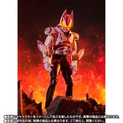 S.H.Figuarts 仮面ライダーギーツ ブーストフォームマークIII | 魂ウェブ