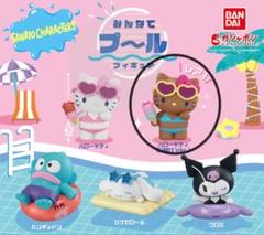 2025年最新】プールフィギュア 日焼けキティの人気アイテム