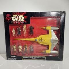 スター・ウォーズ エピソード1 ミニフィギュア ナブー