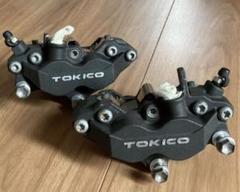 TOKICO ダブルピストン ブレーキキャリパー 2個セット - メルカリ