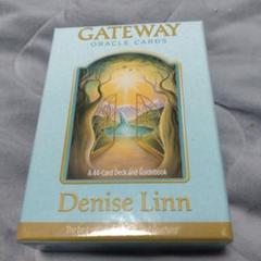 GATEWAY ORACLE CARDS 未開封 GATEWAY ORACLE CARDS BY: Denise Linn | Flip Through - YouTube