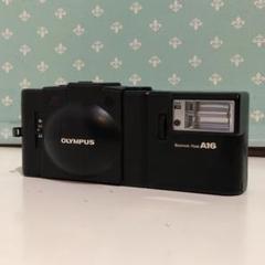 【美品　動作品】Olympus XA2 専用箱　説明書付き　ストロボ付き OLYMPUS XA2 | CameRadiPC