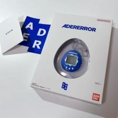 韓国限定】ADER ERROR たまごっち コラボ ストラップ ブルー 青