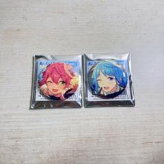 あんスタ 姫宮桃李 シャッフル缶バッジ 74点 まとめ売り 2025年最新】shuffle 桃李の人気アイテム - メルカリ