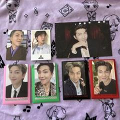 BTS 2025 FESTA フェスタ 購入者特典 トレカ RM