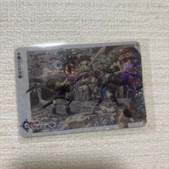 早い者勝ち【袋出新品】クロノトリガー　カード　魔王との決戦　Chrono 魔王との決戦（角プリズム） クロノ・トリガー 予約特典カード
