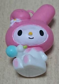 マイメロディ　ミニフィギュア