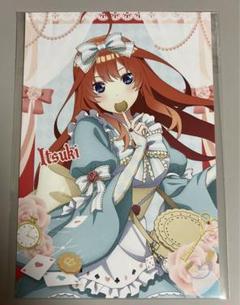 希少 五等分の花嫁　ヴィレッジヴァンガード　缶バッジ　三玖 五等分の花嫁 ヴィレッジヴァンガード＋THE キャラ SHOP 缶