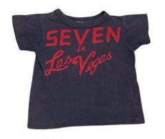 DENIM DUNGAREE Tシャツ XX-Small ベビー　ヴィンテージ
