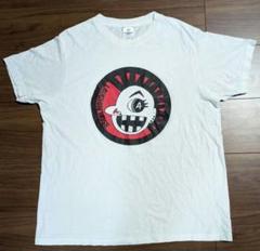 LAUGHIN NOSET　Tシャツ LAUGHIN' NOSE ×ニューロティカ Tシャツ Sサイズ ラフィンノーズ