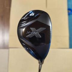 【美品】ツアーステージ　X-UT ユーティリティU3,U4 ブリヂストン ツアーステージ X-UT（2013年）の試打レビュー