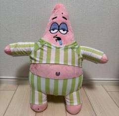 スポンジボブ　パトリックパジャマGBぬいぐるみ