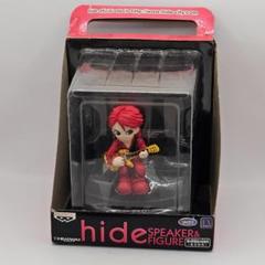 【非売品】hide スピーカーフィギュア X Japan 未使用☆hide☆スピーカー&フィギュア - メルカリ