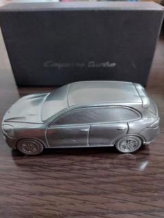 ポルシェ　カイエンターボ　メタルカー ポルシェ・カイエン ターボGT（4WD/8AT）【試乗記】 圧巻の