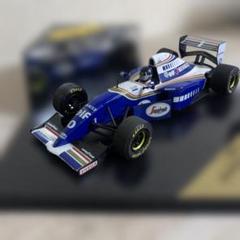 新品】F1 ONYX ウィリアムズ FW16 ルノー D.クルサード 1/24