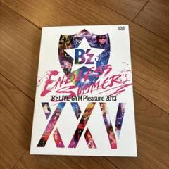 B'z DVD ENDLSSSUMMER 中古