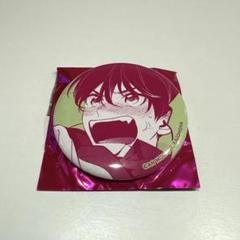 ★ ナカまであいして　emo cafe　缶バッジ　楪 百瀬あん　緑　ピンク