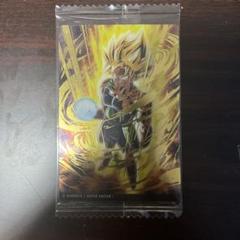ドラゴンボールイタジャガvol.7 sec7-12バーダック超サイヤ人カード