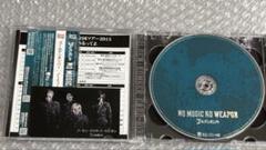 ゴールデンボンバー　CD DVD ステッカー付き