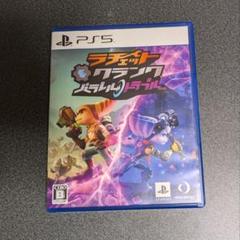 ラチェット＆クランク パラレル・トラブル PS5