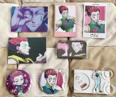 HUNTER×HUNTER ポップアップ　ヒソカ8点セット Amazon | POP UP PARADE HUNTER x HUNTER ヒソカ ノンスケール